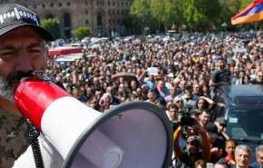واکنش ناتو به درخواست ارتش ارمنستان برای کناره گیری پاشینیان از قدرت
