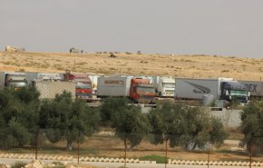 مفاوضات تجارية بين سوريا والأردن في دمشق