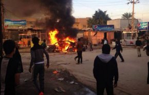 انفجار يهز جنوب بغداد