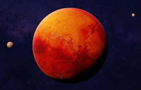 لماذا سمي المريخ بالكوكب الأحمر؟