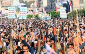 بالفيديو.. الشعب اليمني يطالب برفع الحصار ووقف العدوان