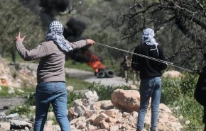 اشتباكات بين فلسطينيين وقوات الاحتلال بعدة مدن في الضفة الغربية