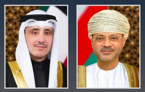 سلطنة عمان تستقبل وزير الخارجية الكويتي