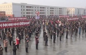 كوريا الشمالية..'مسيرات عمالية' مشجعة لطموحات الزعيم! 