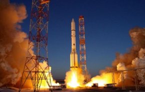 روسیه یک ماهواره پژوهشی به فضا پرتاب کرد