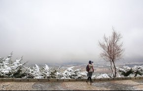 هواشناسی ایران ۹۹/۱۲/۱۱|بارش برف و باران در ۲۰ استان/ سامانه بارشی جدید در راه است