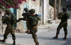 الاحتلال يعتقل 13 مواطنا فلسطينيا