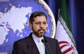 خطيب زادة: الاتهامات المنسقة ضد ايران لا جدوى منها