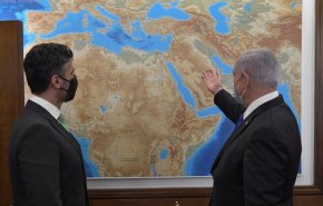 نتانیاهو در دیدار سفیر امارات: چهره خاورمیانه را تغییر می‌دهیم!