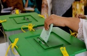 انتخابات مجلس سنای پاکستان آغاز شد