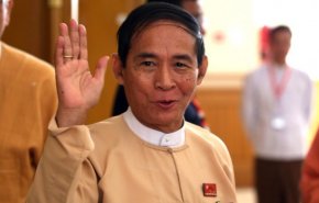 اتهام رئيس ميانمار المعزول بانتهاك الدستور