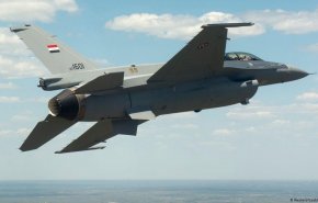 الطيران العراقي يوجه 10 ضربات لتنظيم 