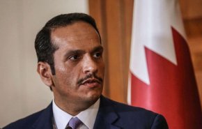 وزير الخارجية القطري يؤكد على أهمية الحفاظ على وحدة اليمن