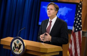 بلینکن: آمریکا از مداخله نظامی خسته شده است