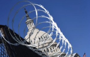 تهدید امنیتی، مجلس نمایندگان آمریکا را تعطیل کرد
