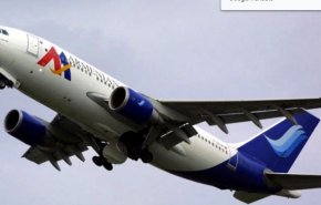 ناپدید شدن هواپیمای ارمنی در آسمان ایران کذب است