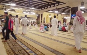 إغلاق أكثر من 200 مسجد في السعودية بسبب كورونا