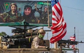 کشته شدن ۲ شبه نظامی وابسته به آمریکا در حومه دیرالزور