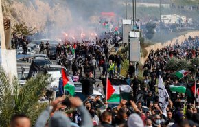 ده‌ها هزار نفر علیه خشونت و جنایت در فلسطین اشغالی تظاهرات کردند
