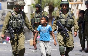  الاحتلال ينتهك حقوق أطفال فلسطين بشكل ممنهج ودون عواقب