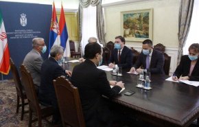وزير خارجية صربيا يدعو لتطوير العلاقات مع ايران