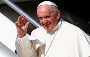  بالفيديو..البابا يصل النجف الاشرف ويلتقي المرجع السيستاني