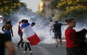 فرنسا.. اعتقال أربعة مراهقين خلال أعمال شغب شرقي البلاد
