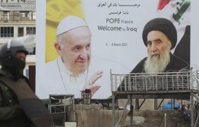 بیانیه مهم واتیکان درباره دیدار پاپ با آیت الله سیستانی/ قدردانی از مرجعیت عراق