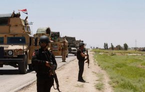 القوات الامنية العراقية تحبط عملية إرهابية غرب الانبار