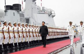تقرير استخباراتي أمريكي يكشف عن إمتلاك الصين أكبر قوة بحرية في العالم
