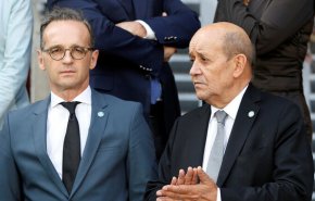 لیبی موضوع گفتگوی وزرای خارجه آلمان و فرانسه