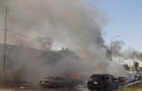 وقوع دو انفجار در بغداد