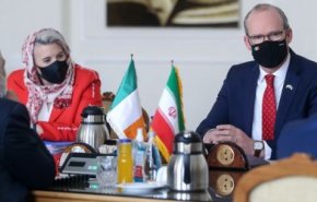 وزیر خارجه ایرلند: سفارت ایرلند به تدریج در تهران بازگشایی خواهد شد
