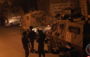 جراحت نظامی صهیونیست در جریان عملیات یک فلسطینی