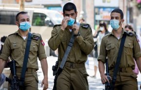 مخاوف عسكرية إسرائيلية من تأثير كورونا على صحة جنود الاحتلال