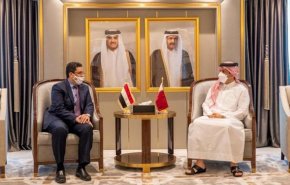 اعلام ازسرگیری روابط دیپلماتیک دولت مستعفی یمن با قطر