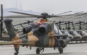 أمريكا تمنع صفقة بيع طائرات هليكوبتر تركية الى باكستان