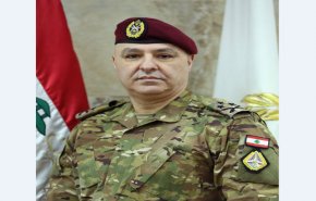 قائد الجيش اللبناني: لن نسمح بأي مس بالاستقرار 