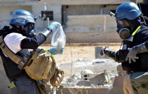 الدفاع الروسية: إرهابيون يعدون استفزازا بأسلحة كيميائية في إدلب
