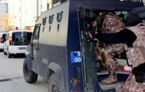 ۱۴ مظنون داعشی در ترکیه بازداشت شدند