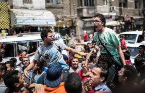 منظمة حقوقية ترصد 27 احتجاجا بمصر خلال الشهر الماضي