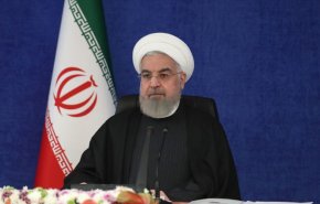 الرئيس روحاني: يجب رفع العقوبات الظالمة عن الشعب الايراني