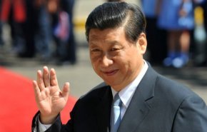 رئیس جمهوری چین برای اسد نامه نوشت