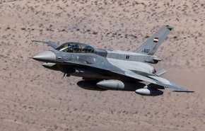 الطيران العراقي يوجه ضربات دقيقة ضد أوكار داعش في حمرين