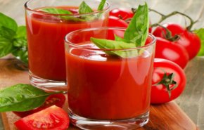 عصير الطماطم لتخفيض مستوى ضغط الدم