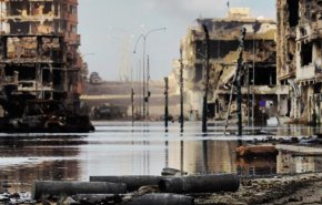 سباق دولي على مشروعات إعادة إعمار ليبيا