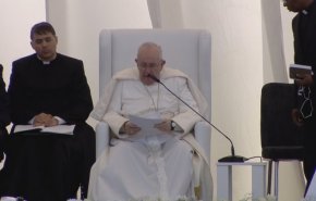 حقيقة سرقة كرسي البابا بعد القداس في مدينة أور العراقية
