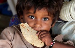 احصاءات اممية.. زيادة بنسبة 20 بالمئة في عدد الجوعى عالميا