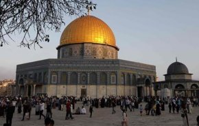 اردن: اجازه نمی‌دهیم اسرائیل در امور مسجدالاقصی مداخله کند