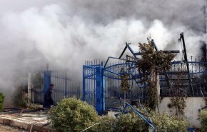 حالة حزن وغضب تلف الناشطين المصريين لمصرع 20 شخصا بحريق في مصنع